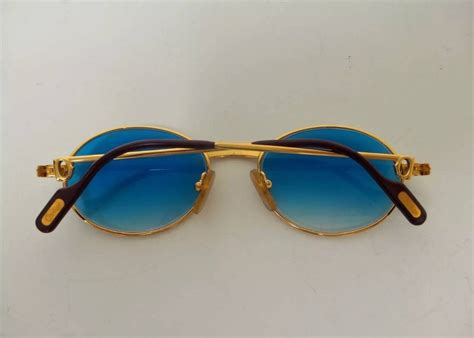 cartier frames vintage saint honore gold wire replica|Cartier Vintage Saint Honore Gold Frames .